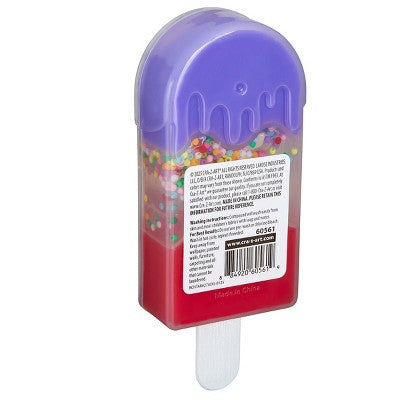 Cra-Z-Slimy Island Punch Scented Slime with Popsicle Shaped Container