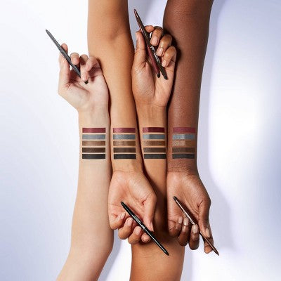 COVERGIRL Perfect Point Plus Ink Gel Eyeliner - 280 Shimmering Brown - 0.0098oz