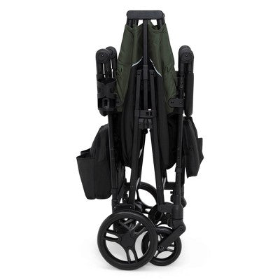 Jeep Aries Stroller Wagon by Delta Children - Black/Green (LOCAL PICKUP ONLY)