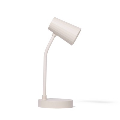 Desk Lamp White - Bullseye's Playground