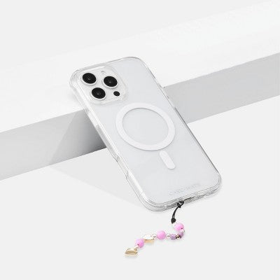Case-Mate Mini Charm - Pink Hearts