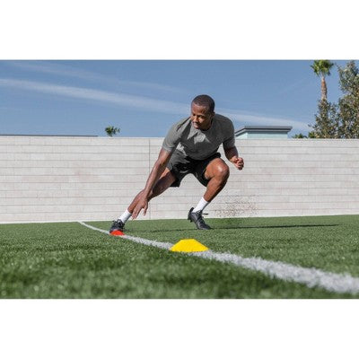 SKLZ Mini Cones - 20pk - Red/Yellow
