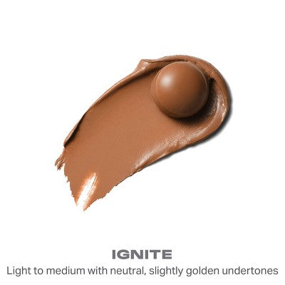 Morphe Sudden Heat Creamy Bronzer Stick - Ignite - 8g