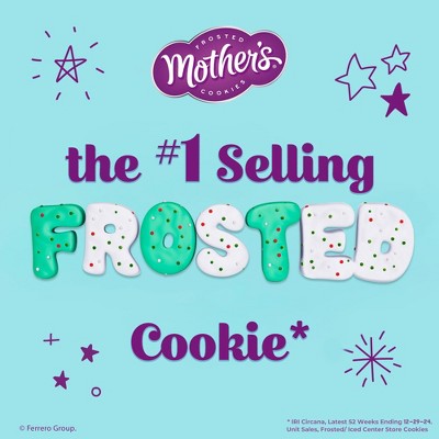 Mother's Cookies Holiday Reindeer Games - 15oz/30ct