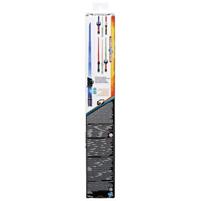 Star Wars Darksaber Electronic Forge Lightsaber Role Play Toy