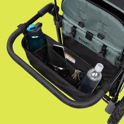 Baby Trend Quest PLUS 3-in-1 Stroller Wagon - Madrid Green (LOCAL PICKUP ONLY)