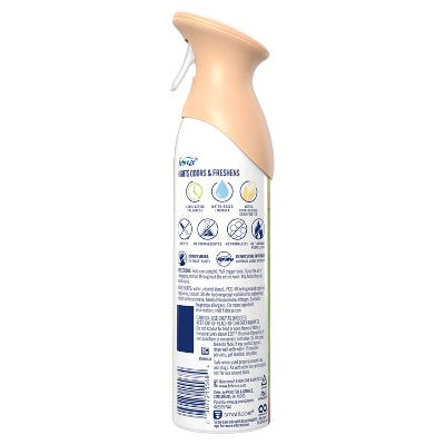 Febreze Luxe Air Mist - Morning Spring Showers - 8.8oz