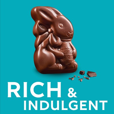 Ghirardelli Easter Milk Chocolate Bunny - 4.19oz