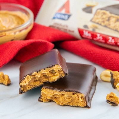 Atkins Chocolate Peanut Butter Protein Meal Bar - 5ct/10.6oz