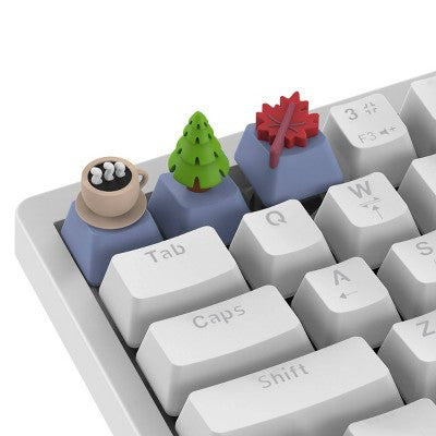 North Key Pack Fall: PVC & ABS Electronics Accessories, Flexible Computer Keyboard & Mice Parts