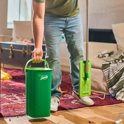 Libman Rinse 'n Wring Mop System - 2ct
