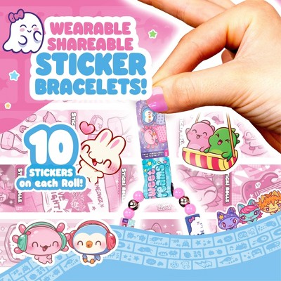 Sticki Rolls BFF Sticki Band Capsule