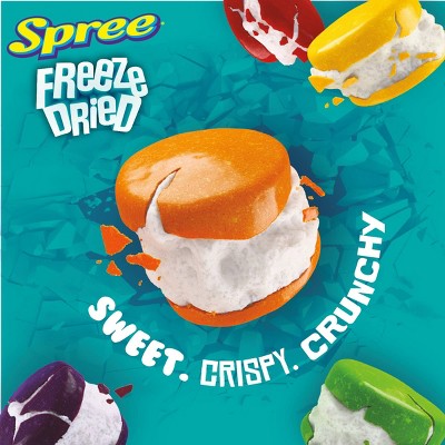 Ferrara Spree Freeze Dried Candy - 4oz