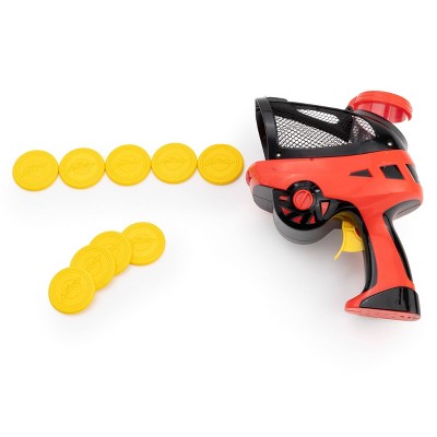 Zoom-O Disc Golf Slingshots and Ball Launchers