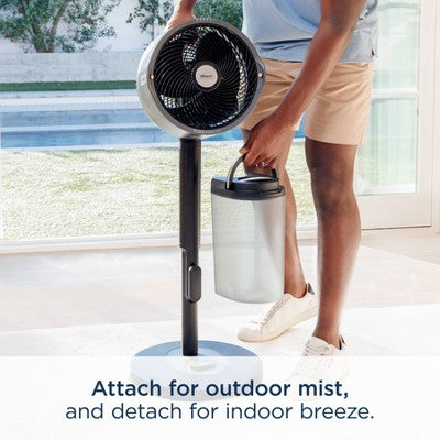 Shark FlexBreeze Mist Pro Portable Fan (LOCAL PICKUP ONLY)