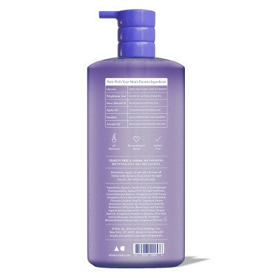 Athena Club Glow Restore Shower Oil - Amber Hours - 18 fl oz: Basic Cleansing, Whole Body, Combination Skin