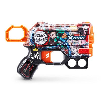 XSHOT Skins Demon Slayer Menace Toy Dart Blaster by ZURU