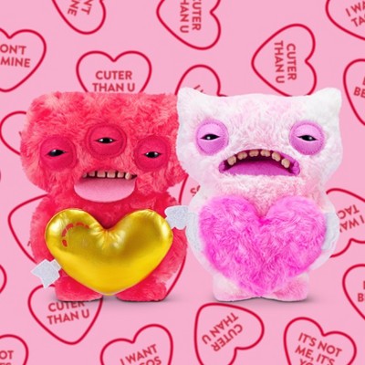 Fuggler 9" Love Fugg - Annoyed Alien