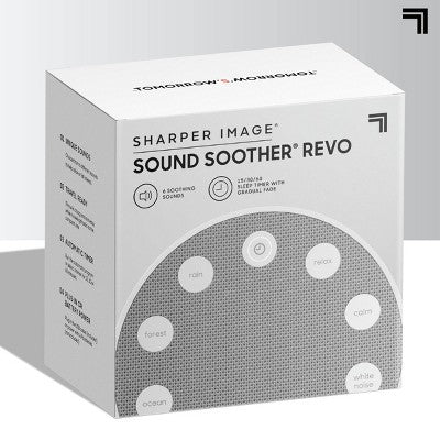 Sharper Image Sound Soother Revo