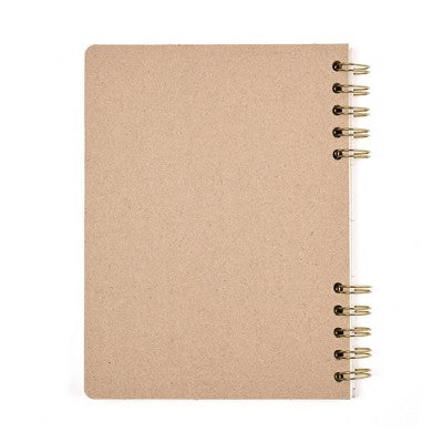 Altitude 160pg Ruled Journal 6"x8" With Erasable Cover And Wet Erase Marker