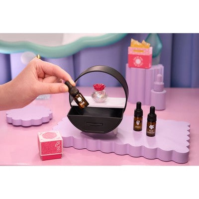 MGA's Miniverse Make It Mini Fragrances Mini Collectibles, Real Cosmetic Scents, Perfume