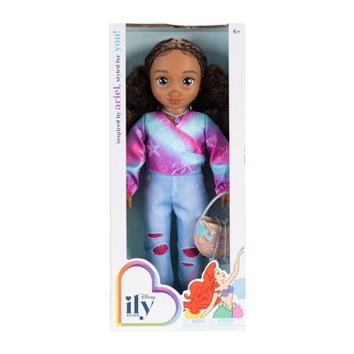 Disney ILY 4ever 18" Doll Inspired by Ariel