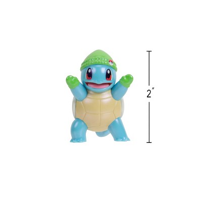 Pokemon Deluxe Holiday Calendar 2024 Battle Figure Pack