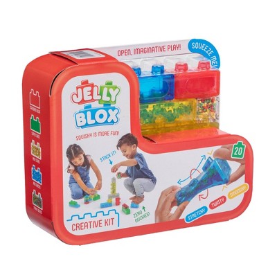 Jelly Blox Creative Kit (LOCAL PICKUP ONLY)