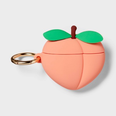 Apple Airpods Silicone Case Gen 3 - heyday Peach