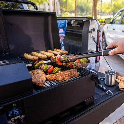 Pit Boss Table Top Wood and Electric Pellet Grill (LOCAL PICKUP ONLY)