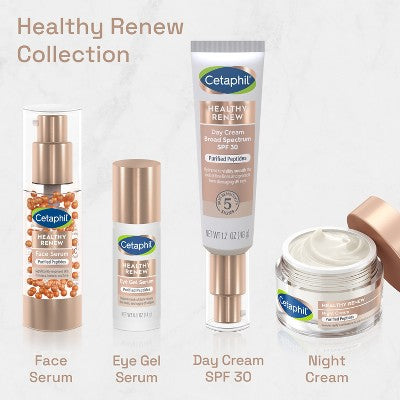 Cetaphil Healthy Renew Eye Gel Serum - 0.5oz