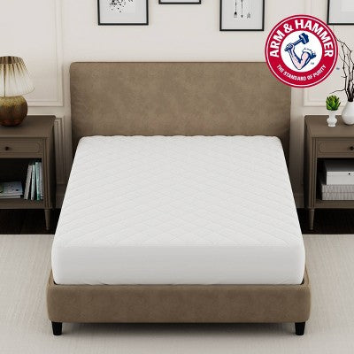 Arm & Hammer Twin/Twin XL Supreme Loft Mattress Pad