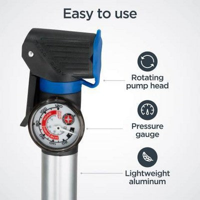 Schwinn Airsport Plus Frame Pump