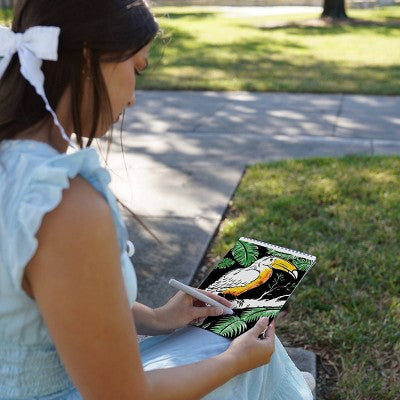 Lifelines FlowArt - Hidden Pattern, Animals