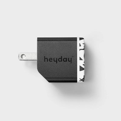 2-Port 25W Charger - heyday with Keiji Ishida