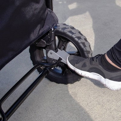 Baby Trend Quest PLUS 3-in-1 Stroller Wagon - Madrid Green (LOCAL PICKUP ONLY)