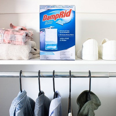 DampRid Hanging Bag Unscented Air Freshner - 46oz