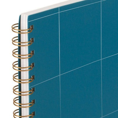 Cambridge 2025-2026 Weekly/Monthly Large Teacher Planner Grid, Teacher Supplies