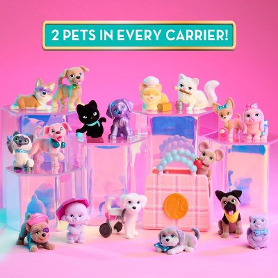 Barbie Pets Blind Box Mini Collectible Pet Figures 2pk Mystery Animal Toy
