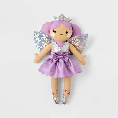 25.7" Angel Princess Dress-Up 3 with Doll 4pc Set - Gigglescape
