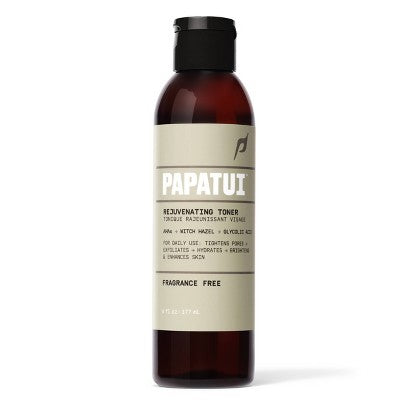 Papatui Rejuvenating Facial Toner Unscented - 6 fl oz