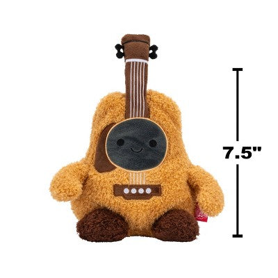 BumBumz "Friends" - Phoebe's Guitar 7.5" Plush