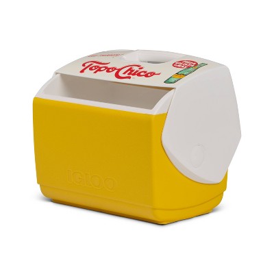 Igloo Playmate Elite 30 Cans/16 qt Hard-Sided Cooler - Yellow