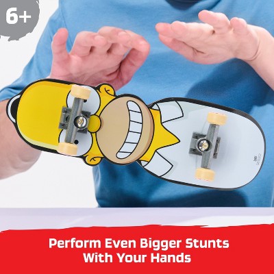 Tech Deck Handboard TRGX Simpsons SLD Toy Vehicle