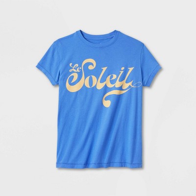 Women's Short Sleeve Pullover Graphic T-Shirt M