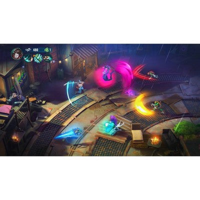 Teenage Mutant Ninja Turtles: Splintered Fate - Nintendo Switch