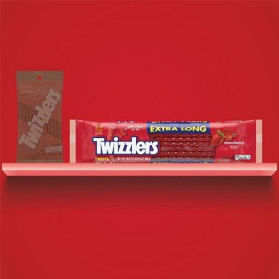 Twizzlers XL Christmas Candy - 25oz