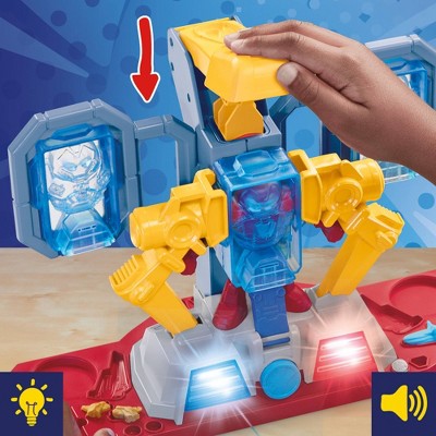 Play-Doh Iron Man Stark Lab Playset