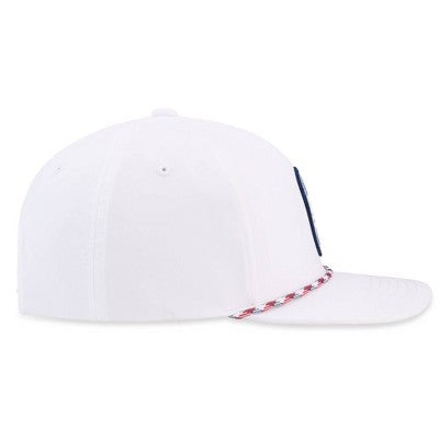 Callaway Adult Birdie Brigade USA Baseball Hat - White