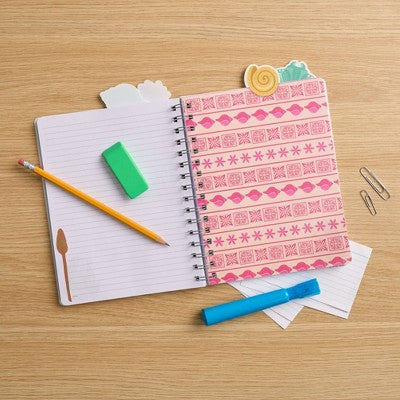 Innovative Designs Poly Tab Journal Moana